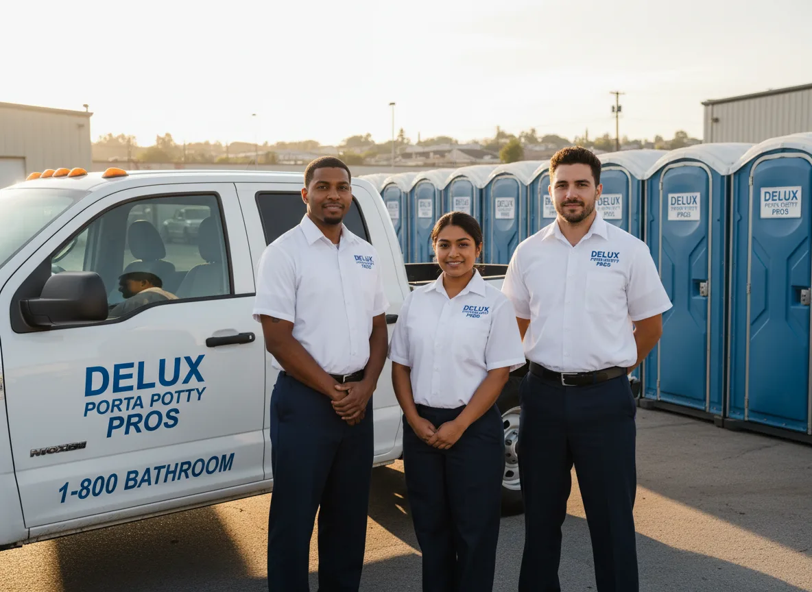 Long-Term Portable Toilet Rental company in Fairview, KS